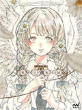 LINE TRAJECTORY – Toaru Ocha ARTWORKS – Cover