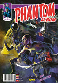 Phantom Album 1 (Zauberstern) Cover A (Vögel) – Cover
