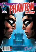 Phantom Album 1 (Zauberstern) Cover B (Thron) – Cover