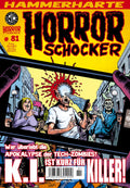 Horrorschocker 81 – K.I. ist kurz für Killer! – Cover