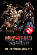 Masters of the Universe: Der Jugendroman zum Film – Cover