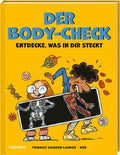 Der Body-Check – Entdecke, was in dir steckt – Cover