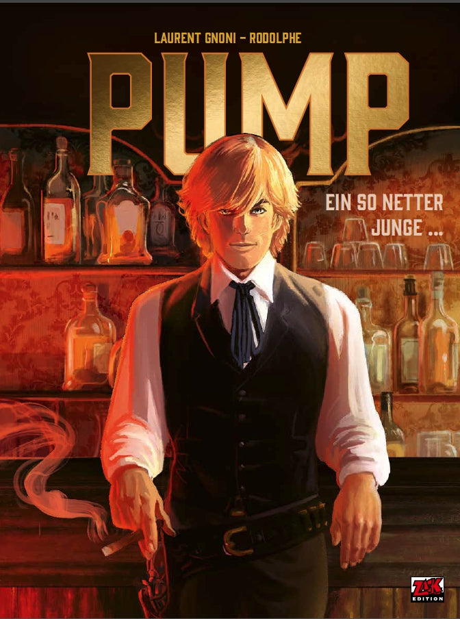 Pump 1 – Cover