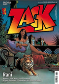 Zack Magazin 327 – September 2026 – Cover