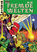 Fremde Welten 34 – Cover