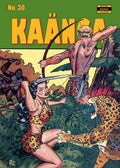 Kaänga 30 – Cover