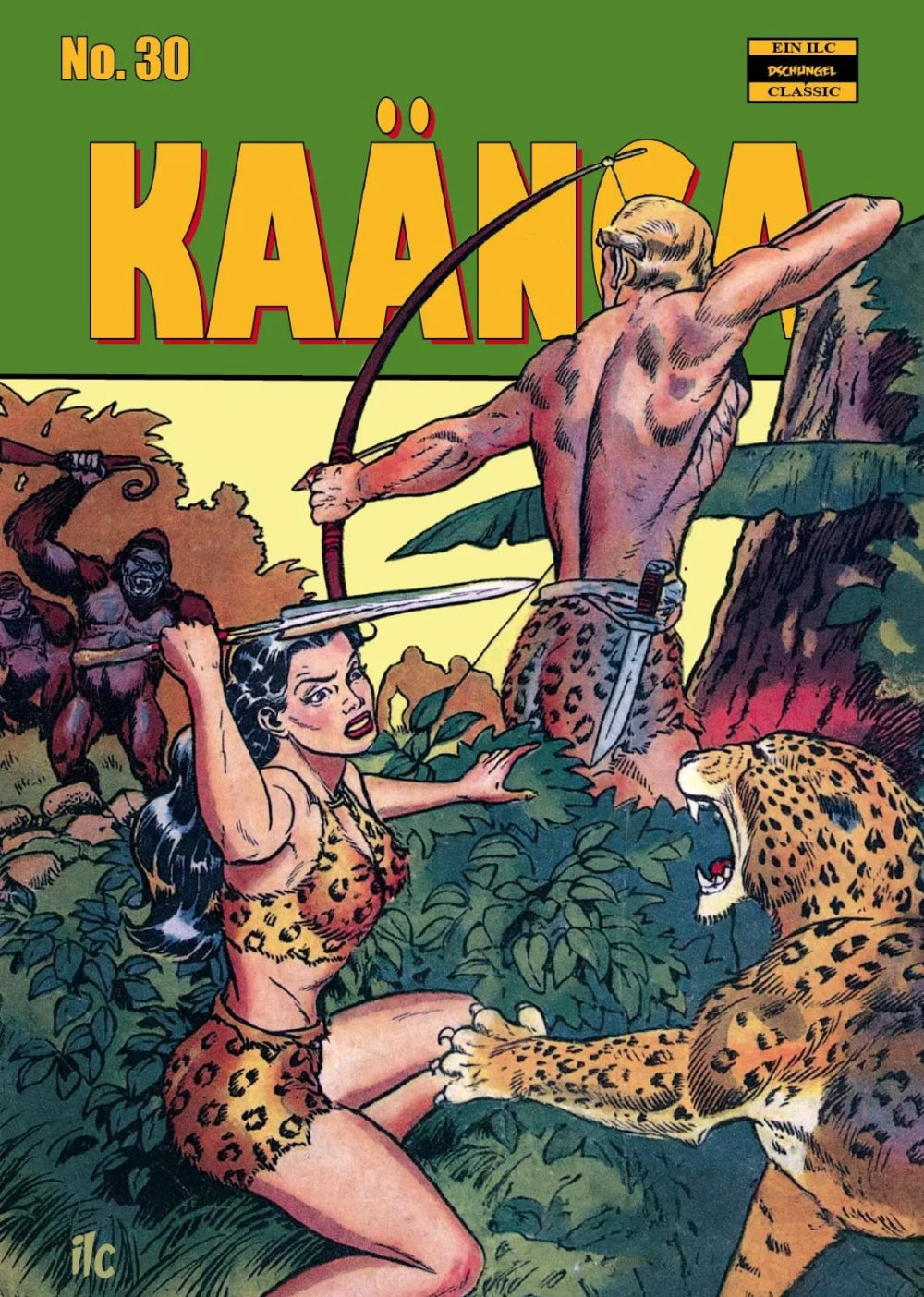 Kaänga 30 – Cover
