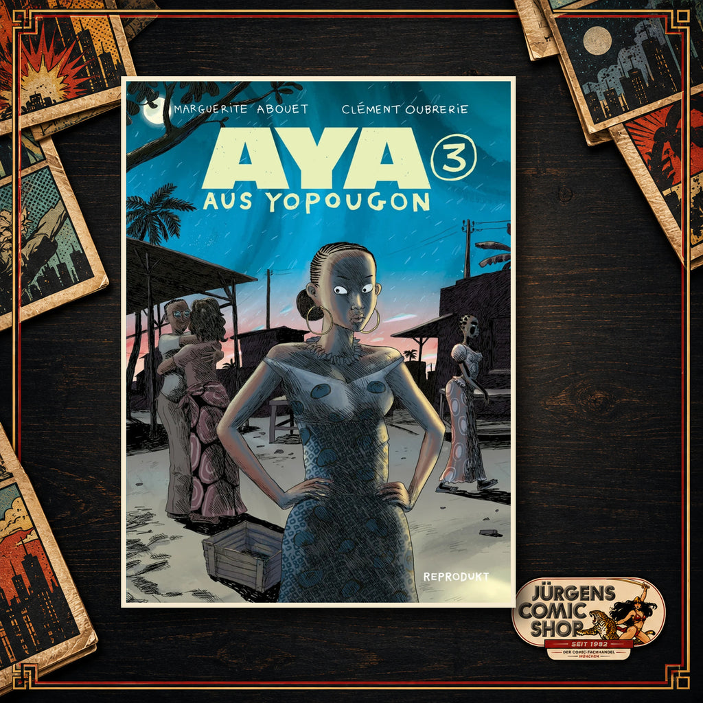 Aya aus Yopougon 3