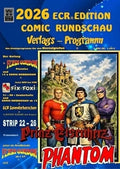 ECR Verlagsprogramm 2026 – Cover