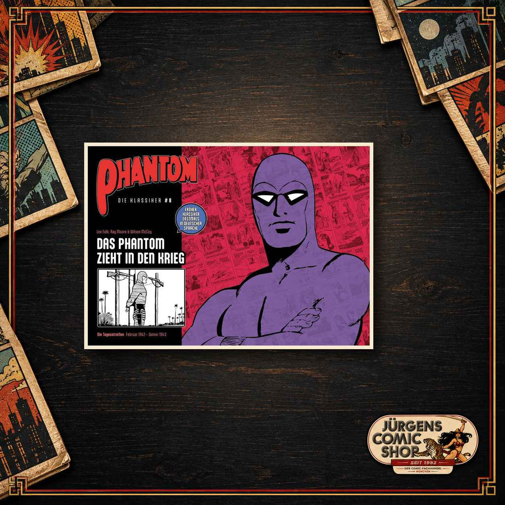 Phantom - Die Klassiker 8