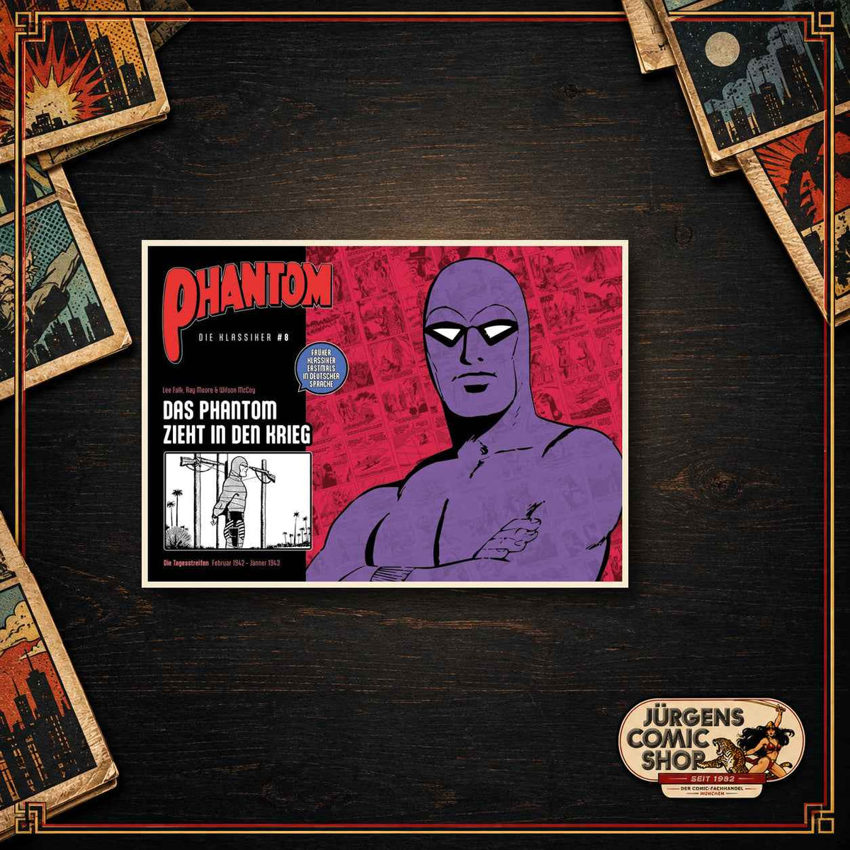 Phantom - Die Klassiker 8