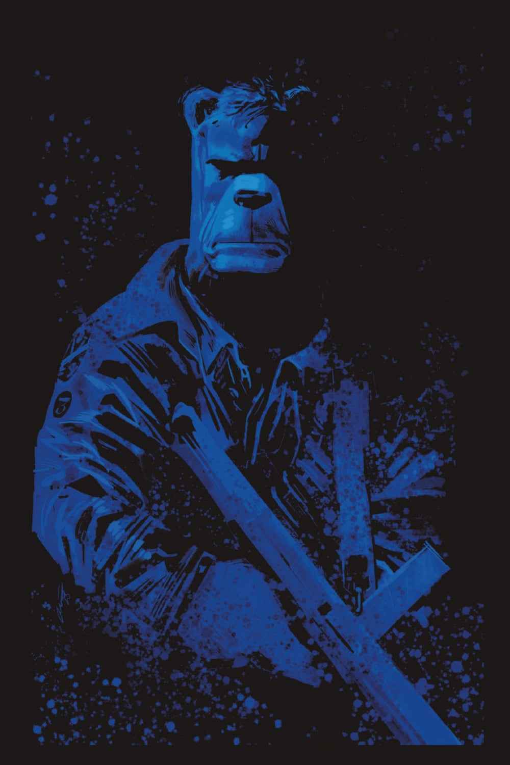 Escape 1 – Hardcover Cover 1