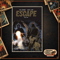 Escape 1 – Hardcover Cover 2