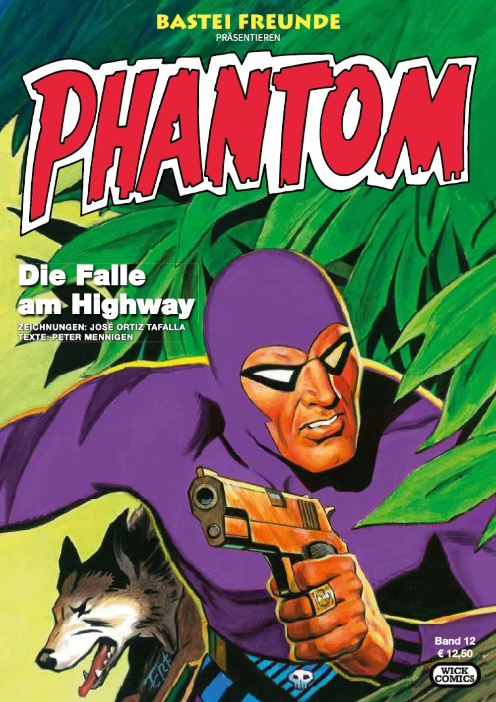 Phantom 12 – Cover