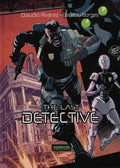 The last Detective - HC (Neue Edition) – Cover
