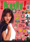 kult! Magazin 35 – 01/2027 – Originalcover