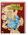 Cover Carl Barks Onkel Dagobert - Band 06 – Egmont Ehapa