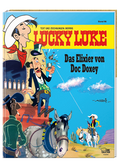 Cover Lucky Luke Nr. 86: Das Elixier von Doc Doxey - gebundene Ausgabe – Egmont Ehapa