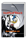 Cover Enthologien Nr. 07: NullNull Duck - Quak niemals nie! – Egmont Ehapa
