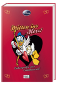 Cover Enthologien Nr. 08: Mitten ins Herz! - Liebesgrüße aus Entenhausen! – Egmont Ehapa