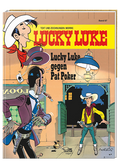 Lucky Luke Nr. 87: Lucky Luke gegen Pat Poker - gebundene Ausgabe