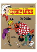 Cover Lucky Luke Nr. 46: Der Großfürst - gebundene Ausgabe – Egmont Ehapa