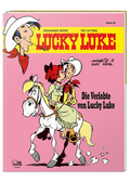 Cover Lucky Luke Nr. 48: Die Verlobte von Lucky Luke - gebundene Ausgabe – Egmont Ehapa