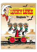 Cover Lucky Luke Nr. 52: Nitroglyzerin - gebundene Ausgabe – Egmont Ehapa