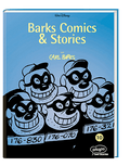 Cover Barks Comics & Stories 10 – Egmont Ehapa