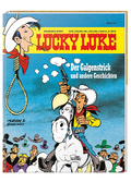 Cover Lucky Luke Nr. 42: Der Galgenstrick - gebundene Ausgabe – Egmont Ehapa