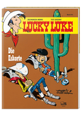 Lucky Luke Nr. 44: Die Eskorte - gebundene Ausgabe