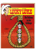 Cover Lucky Luke Nr. 80: Die Daltons in der Schlinge - gebundene Ausgabe – Egmont Ehapa