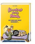 Cover Konrad und Paul - Ist der Ruf erst ruiniert... – Egmont Ehapa