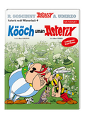 Cover Asterix redt Wienerisch 4 - Kööch uman Asterix – Egmont Ehapa