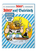 Cover Asterix auf Bairisch - Der große Mundart-Sammelband – Egmont Ehapa