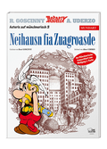 Cover Asterix auf münchnerisch 3 - Neihausn fia Zuagroasde – Egmont Ehapa