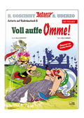 Cover Asterix auf Ruhrdeutsch 5 - Voll auffe Omme! – Egmont Ehapa