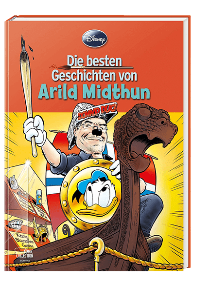 Die besten Geschichten von Arild Midthun