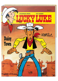 Lucky Luke Nr. 40: Daisy Town - gebundene Ausgabe