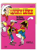 Cover Lucky Luke Nr. 57: Der Kaiser von Amerika - gebundene Ausgabe – Egmont Ehapa