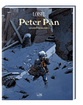 Cover Peter Pan Gesamtausgabe Nr. 01 – Egmont Ehapa