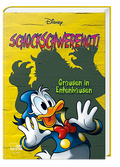 Cover Enthologien Nr. 27: Schockschwerenot! – Grausen in Entenhausen – Egmont Ehapa