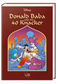 Cover Donald Baba und die 40 Knacker – Egmont Ehapa