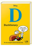 Cover Ducktionary - Für die polyglott globetrottende Ente – Egmont Ehapa