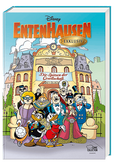 Cover Entenhausen exklusiv - Die Spitzen der Gesellschaft – Egmont Ehapa