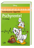 Cover Pschyrentel - Entenhausener Zipperlein – Egmont Ehapa