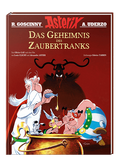 Cover Asterix - Das Geheimnis des Zaubertranks - gebundene Ausgabe – Egmont Ehapa