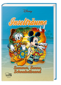 Cover Enthologien Nr. 42: Inselträume – Sommer, Sonne, Schnabelbrand – Egmont Ehapa