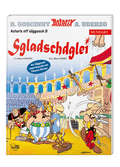 Cover Asterix off säggssch 3 - Sgladschdglei – Egmont Ehapa