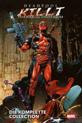 Deadpool killt das Marvel-Universum – Die komplette Collection – Originalcover